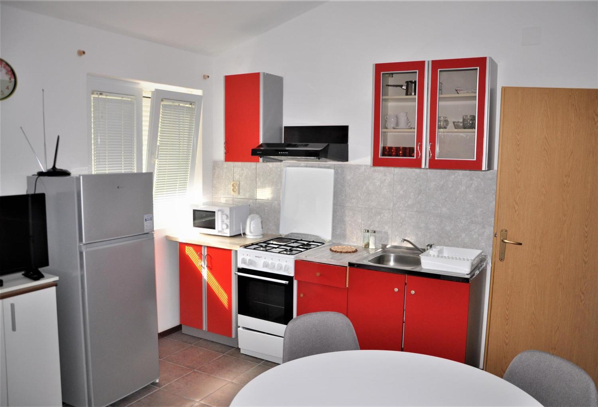 Apartments Dvije Palme Šibenik Esterno foto