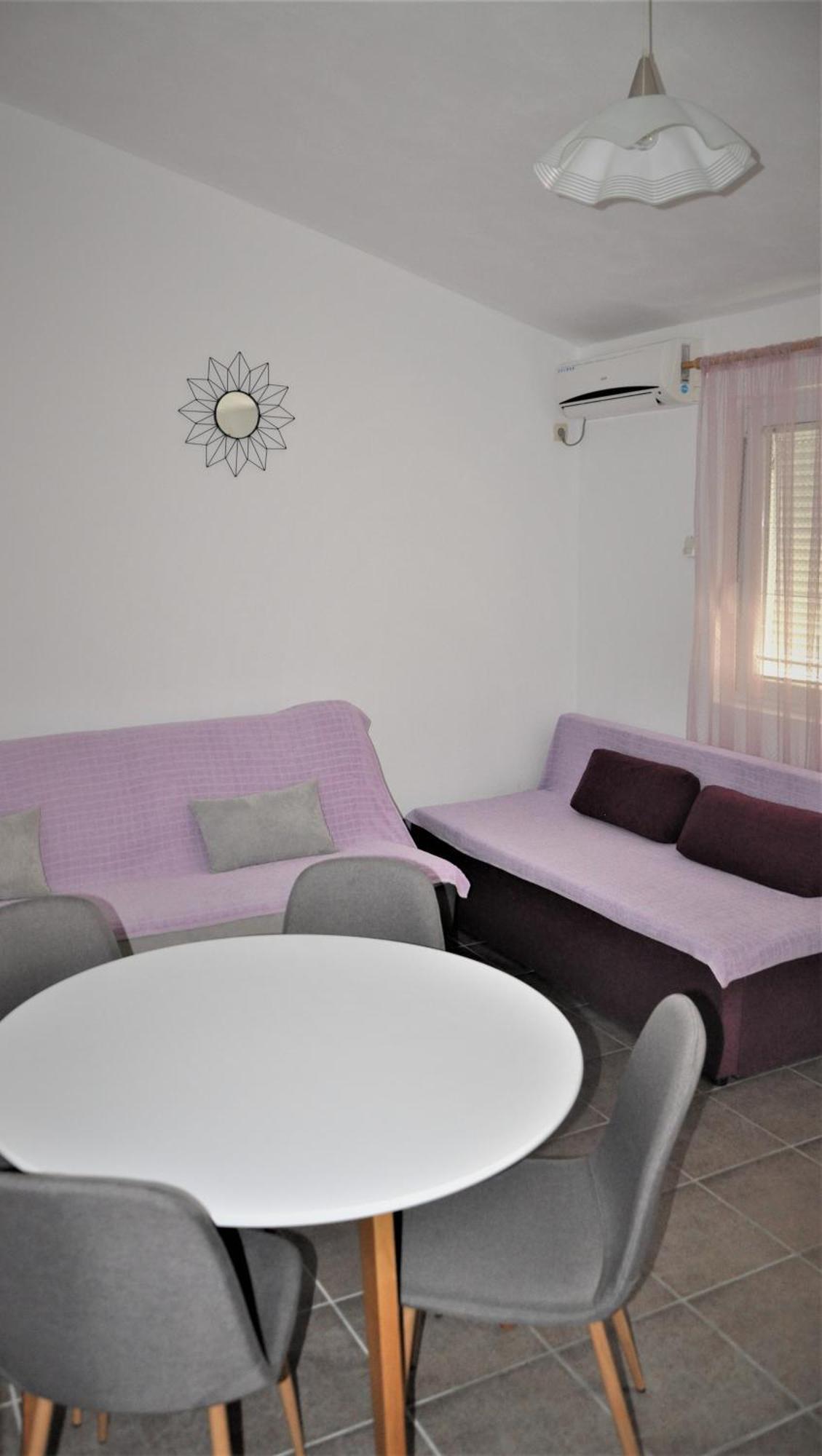 Apartments Dvije Palme Šibenik Esterno foto
