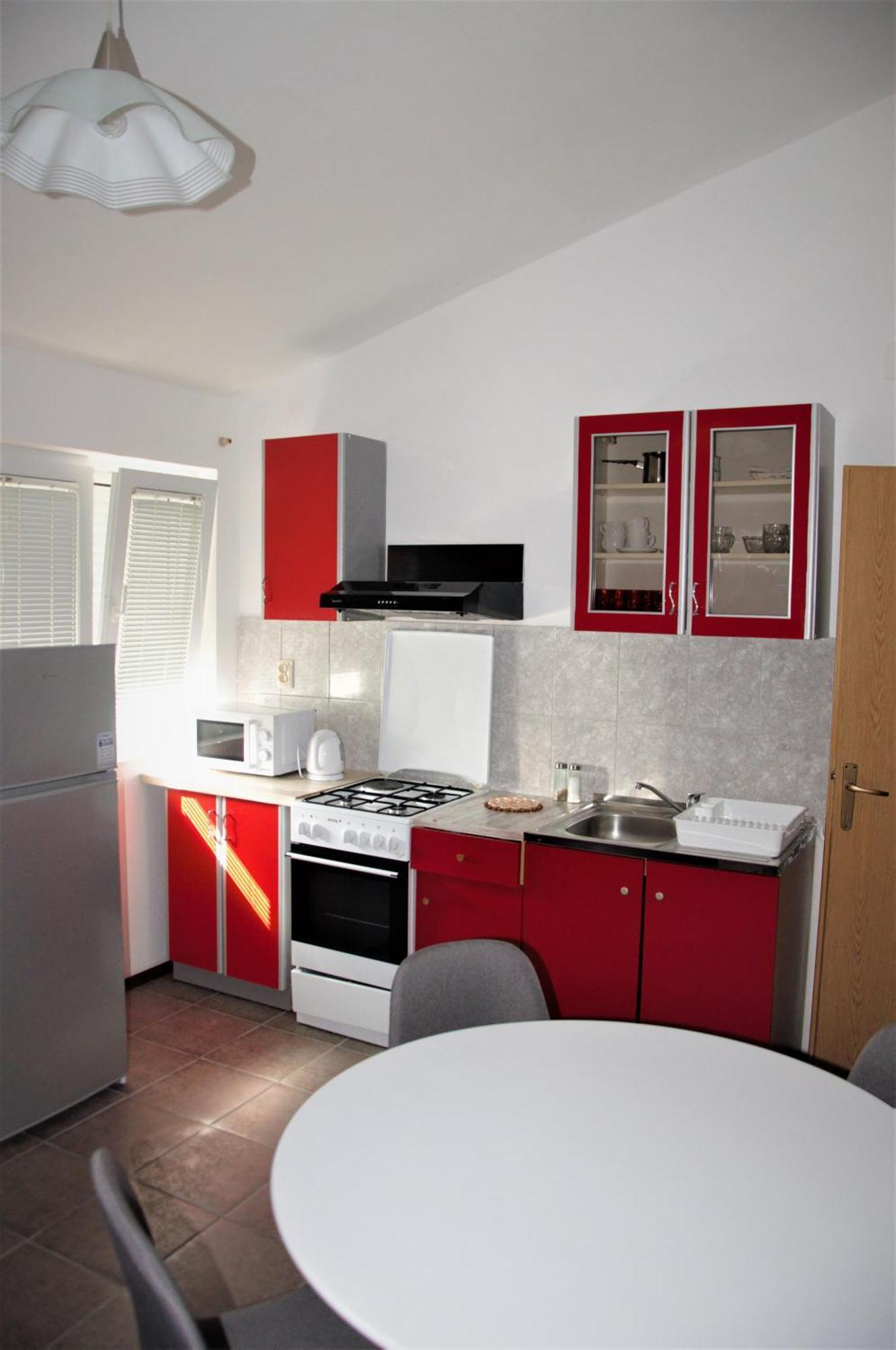 Apartments Dvije Palme Šibenik Esterno foto