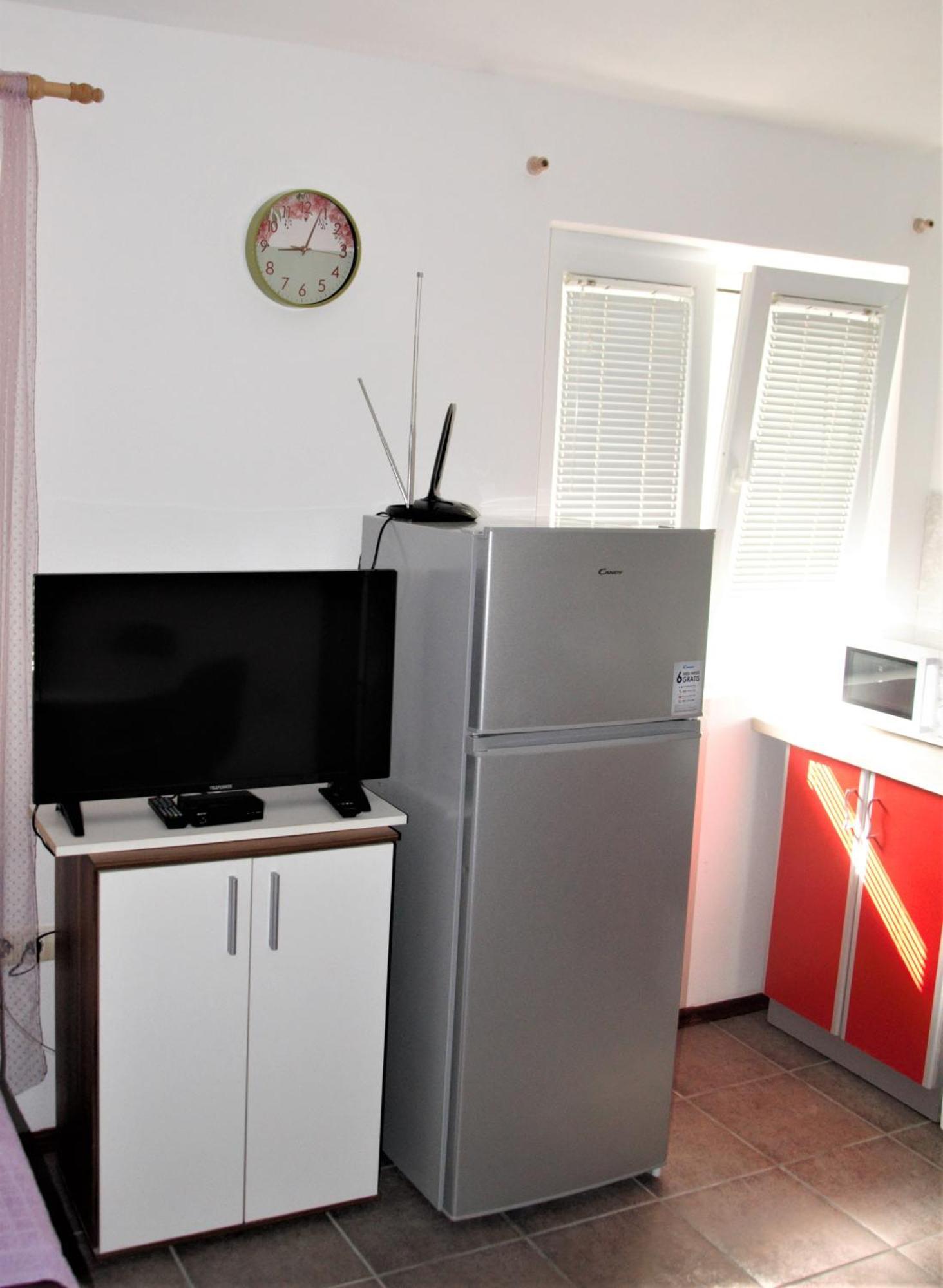 Apartments Dvije Palme Šibenik Esterno foto